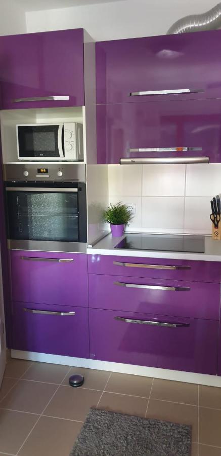 Apartman Aura Zagreb Exterior photo